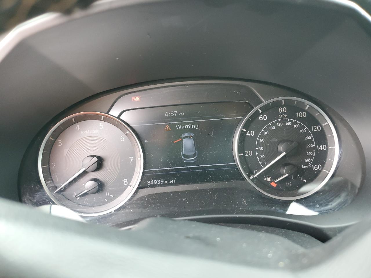 2019 Infiniti Qx50 Essential VIN: 3PCAJ5M13KF135754 Lot: 82040685