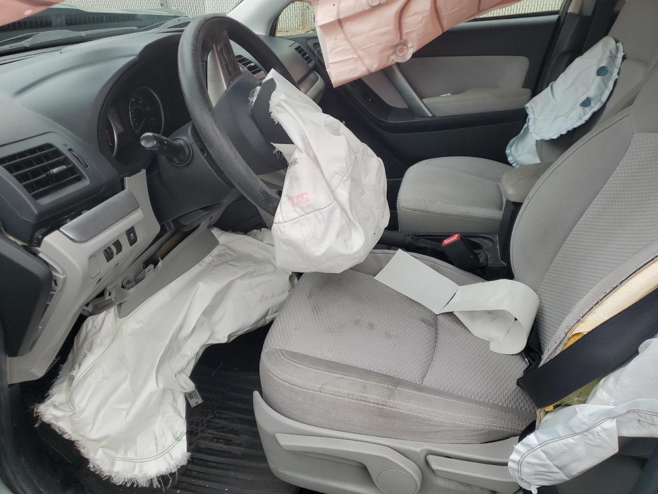 2015 Subaru Forester 2.5I VIN: JF2SJABC4FH562126 Lot: 81763555