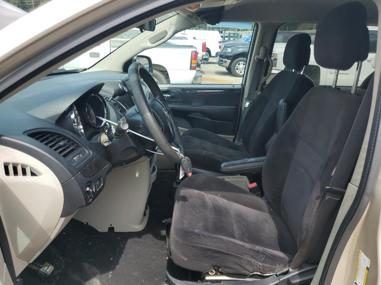 2014 Dodge Grand Caravan Se VIN: 2C4RDGBG9ER319490 Lot: 81206615