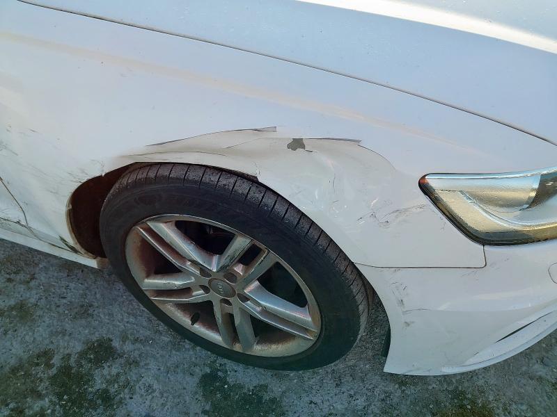 2012 AUDI A6 S LINE TDI CVT 