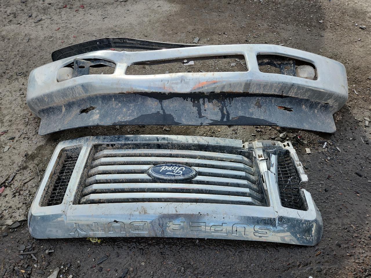 2008 Ford F250 Super Duty VIN: 1FTSW21R88EE08793 Lot: 81320345