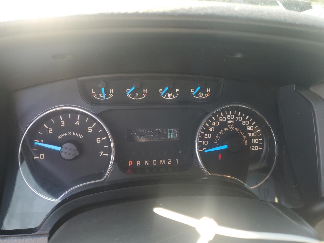 2013 Ford F150 Super Cab VIN: 1FTEX1EM5DFC61047 Lot: 71031965