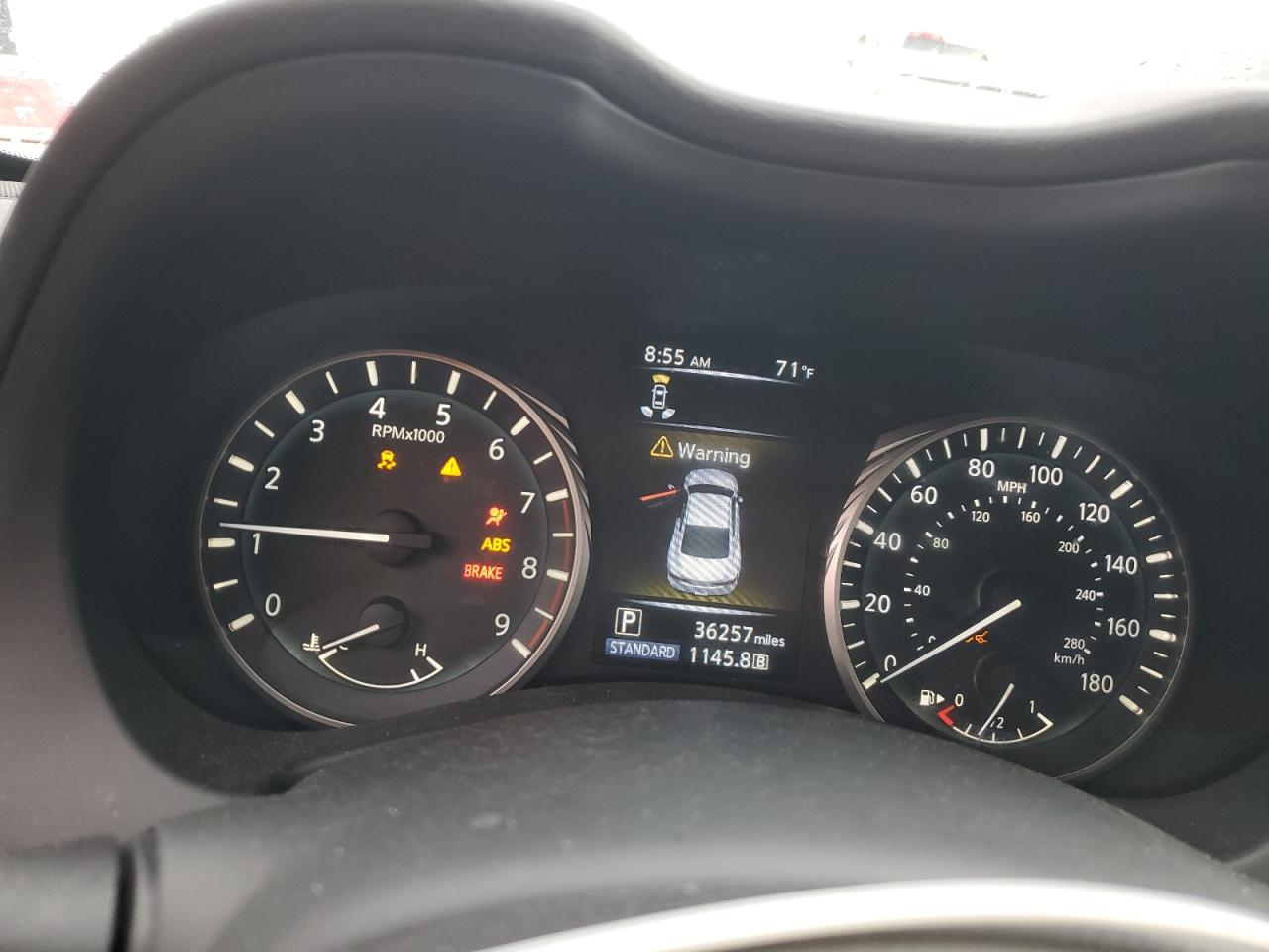 2022 Infiniti Q60 Red Sport 400 VIN: JN1FV7LK8NM660632 Lot: 70298475