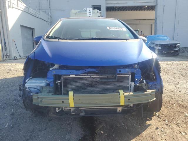 Hatchbacks HONDA FIT 2017 Blue