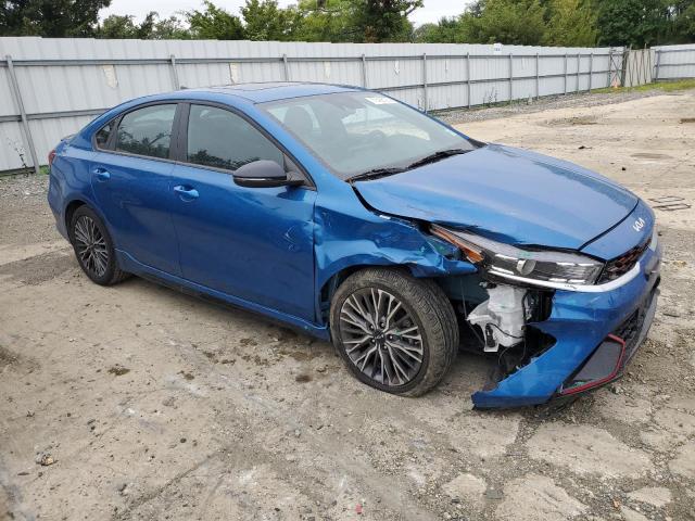  KIA FORTE 2023 Синий