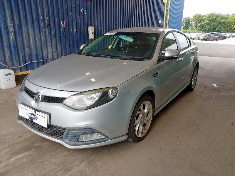 2015 MG 6 SE GT DTI  for sale at Copart SANDTOFT