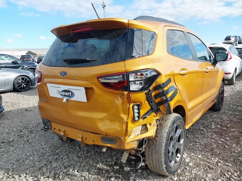 2022 FORD ECOSPORT 1.0 ECOBOOST 125 ST-LINE 5DR