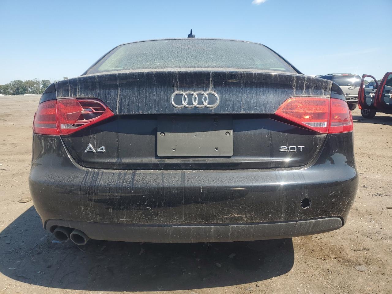 2010 Audi A4 Premium VIN: WAUAFAFL8AN070440 Lot: 71473515