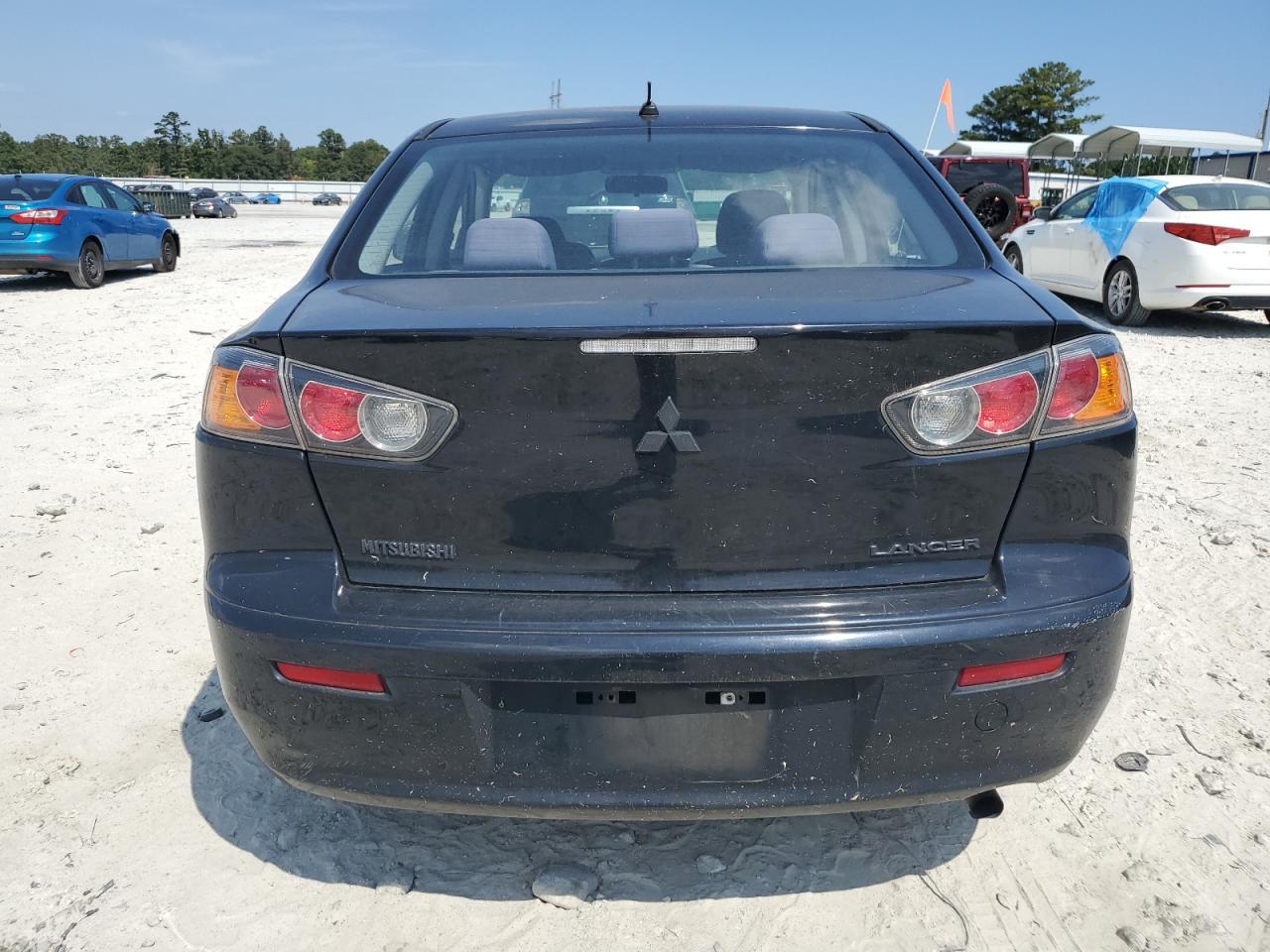 2014 Mitsubishi Lancer Es/Es Sport VIN: JA32U2FU5EU001663 Lot: 80540195