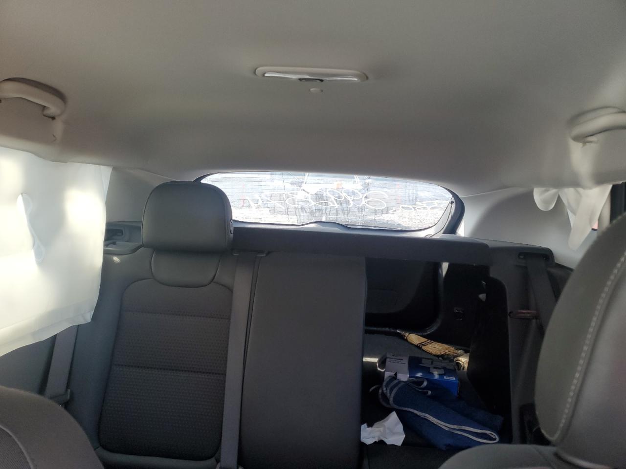 2025 Chevrolet Trax 1Lt VIN: KL77LHEP3SC083867 Lot: 80285565