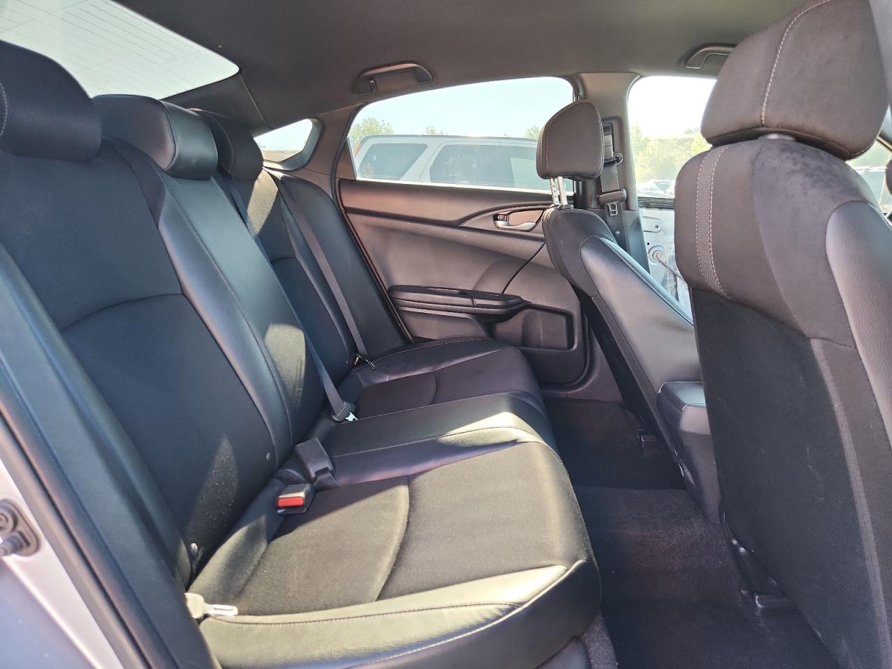 2019 Honda Civic Sport VIN: 2HGFC2F84KH530692 Lot: 84619385