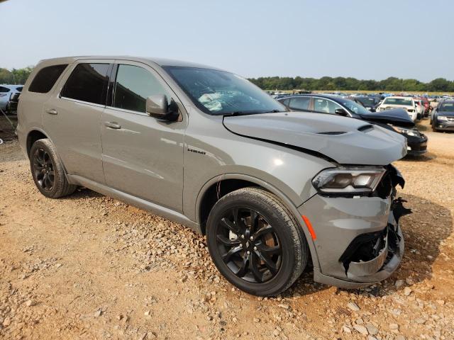  DODGE DURANGO 2021 Gray