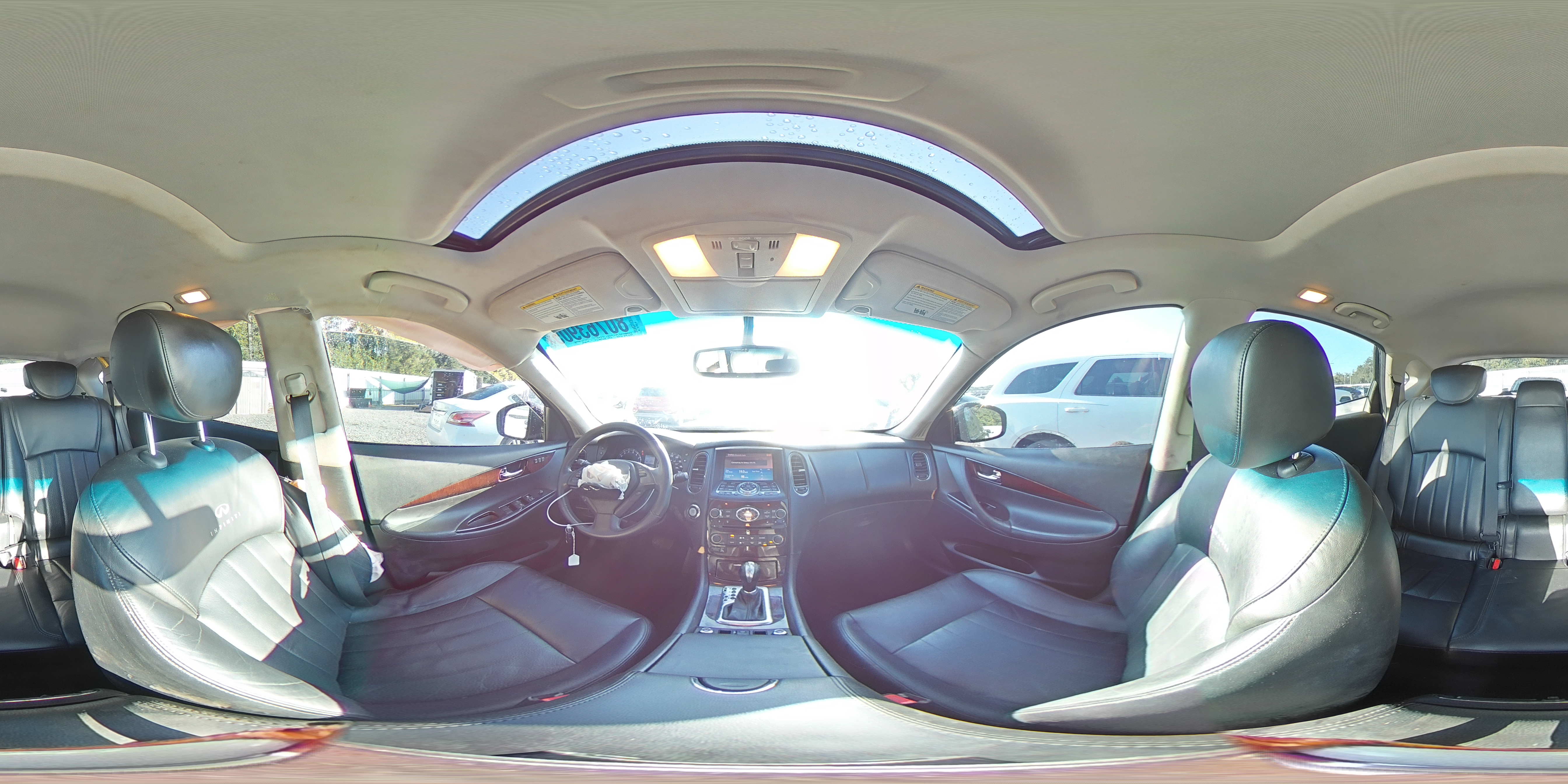 2011 Infiniti Ex35 Base VIN: JN1AJ0HPXBM802055 Lot: 80763905