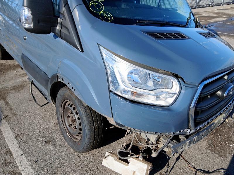 2021 FORD TRANSIT 350 TREND ECOBLUE 