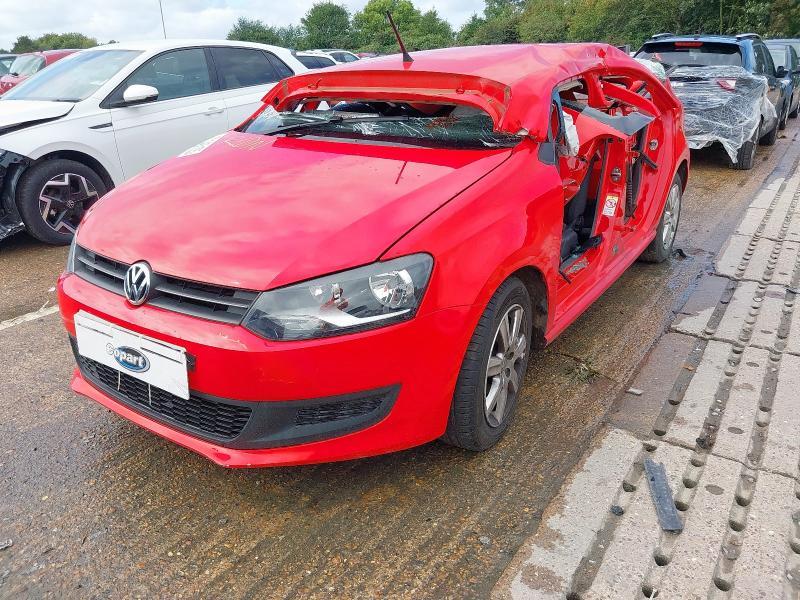 2011 VOLKSWAGEN POLO SE 85  for sale at Copart SANDWICH
