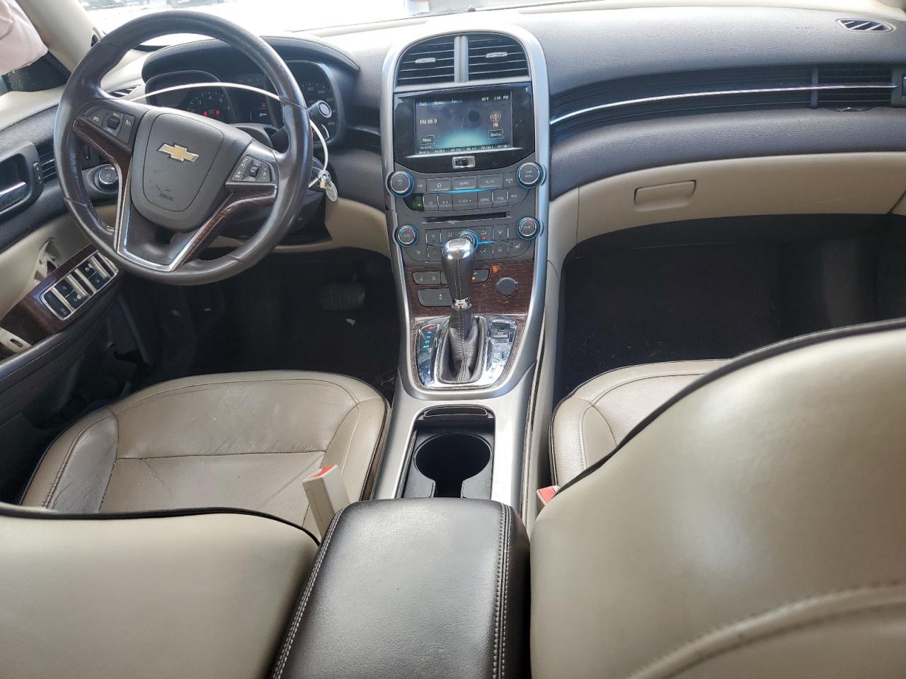 2013 Chevrolet Malibu Ltz VIN: 1G11H5SAXDF277489 Lot: 84701695