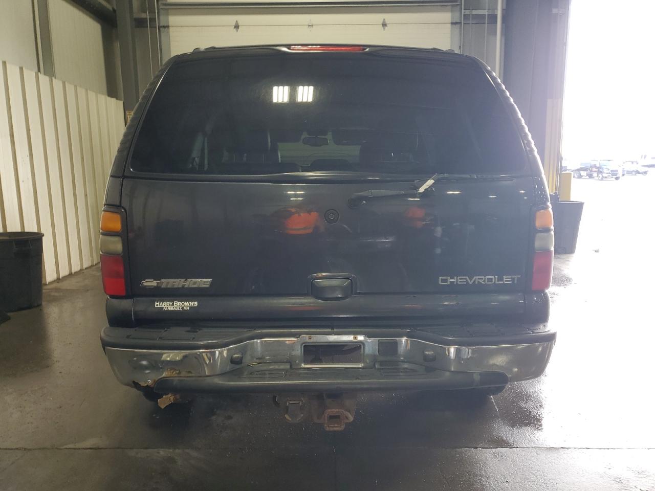 2004 Chevrolet Tahoe K1500 VIN: 1GNEK13Z24J279023 Lot: 81190135