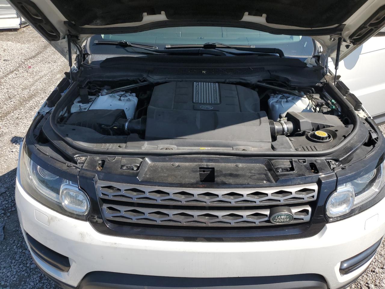 2015 Land Rover Range Rover Sport Se VIN: SALWG2VF7FA513210 Lot: 71954325
