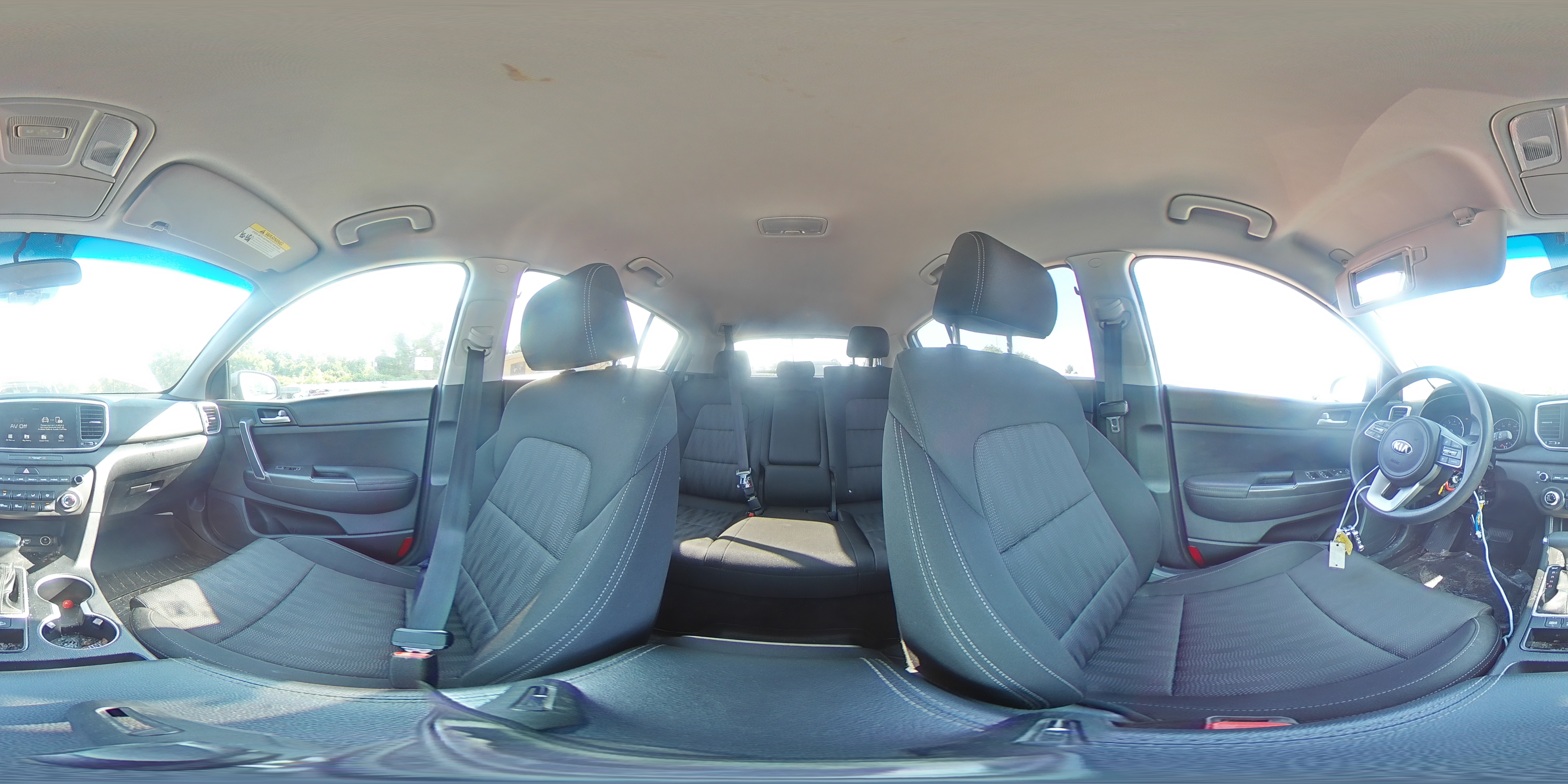 2022 Kia Sportage Lx VIN: KNDPM3AC6N7996223 Lot: 71433205