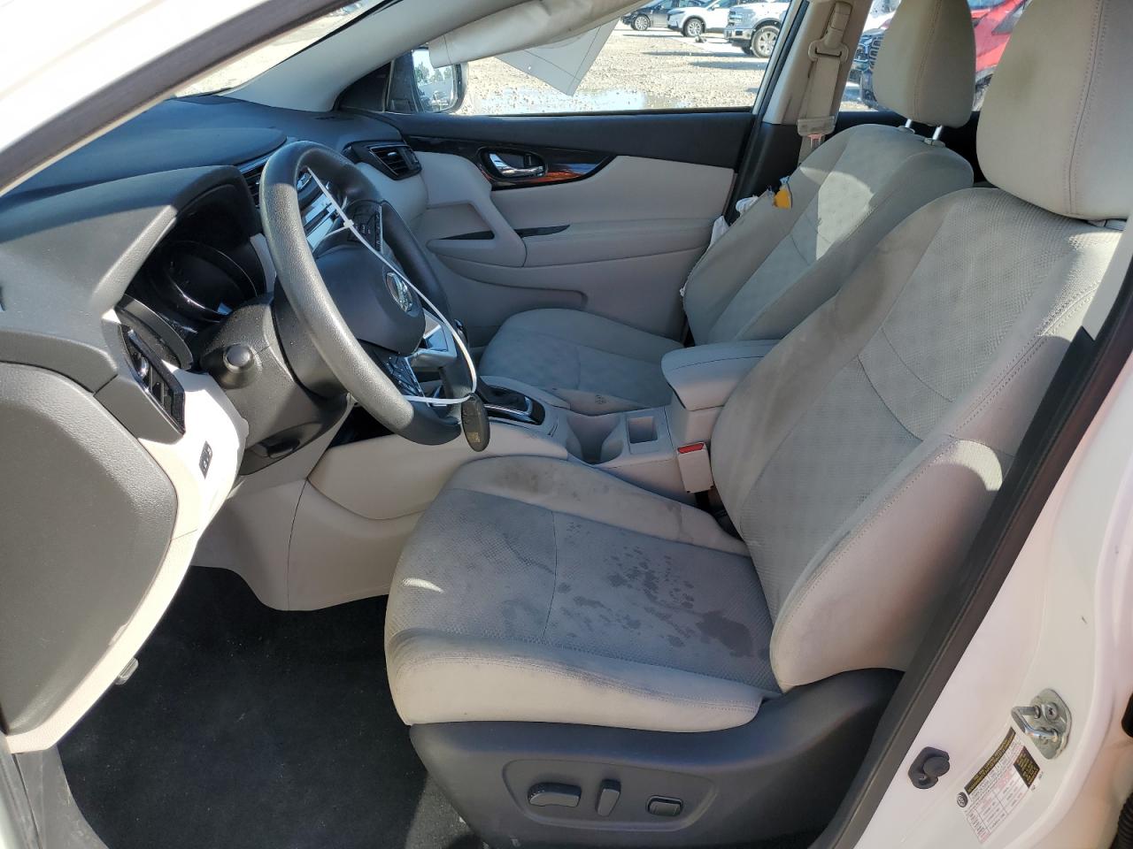 2019 Nissan Rogue Sport S VIN: JN1BJ1CP8KW243563 Lot: 84391215