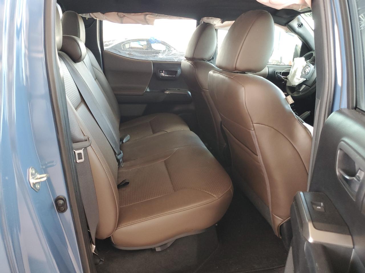 2019 Toyota Tacoma Double Cab VIN: 3TMGZ5AN6KM281443 Lot: 81528375