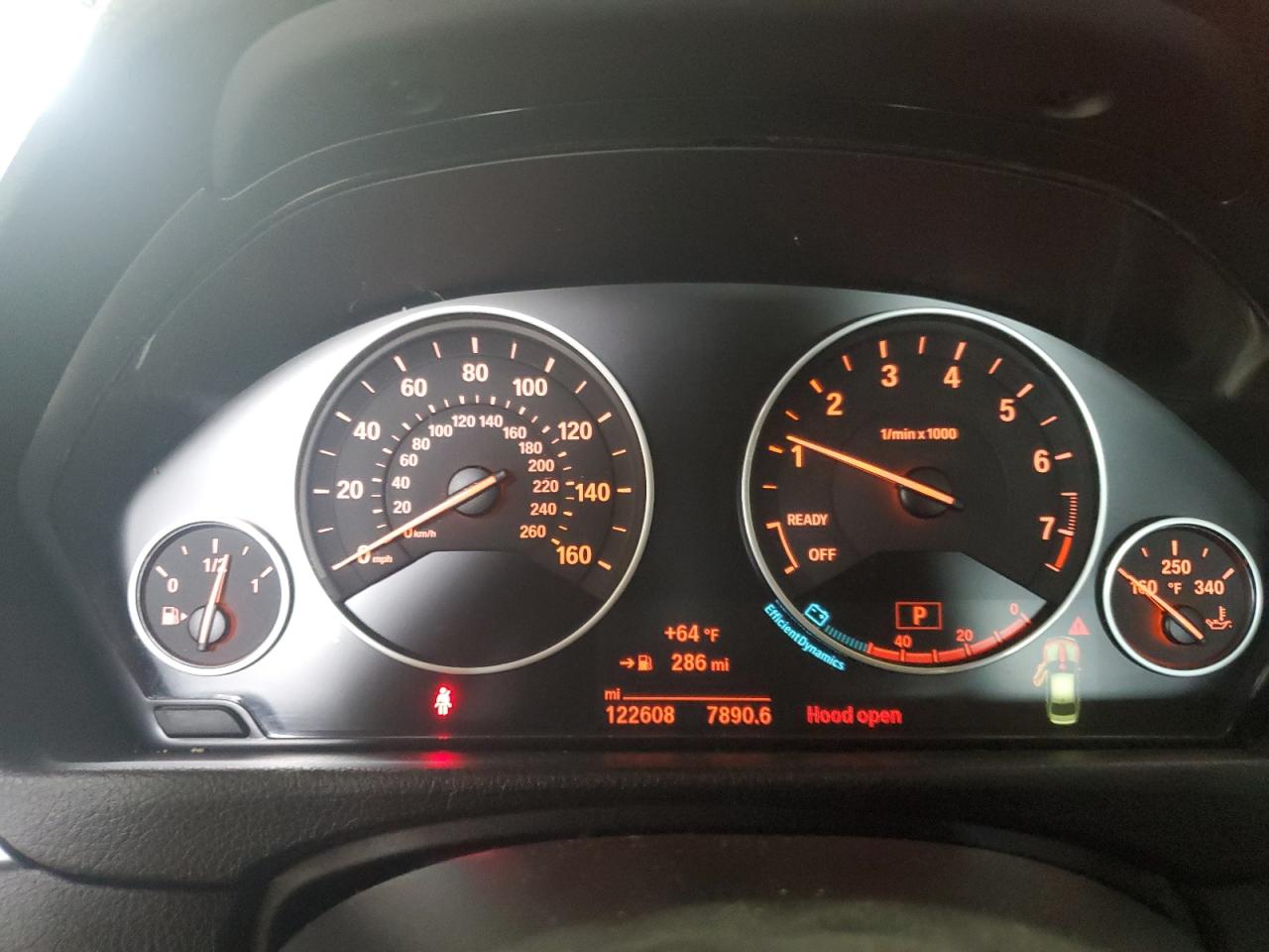 2015 BMW 328 Xi VIN: WBA3B3G52FNT17880 Lot: 71110565