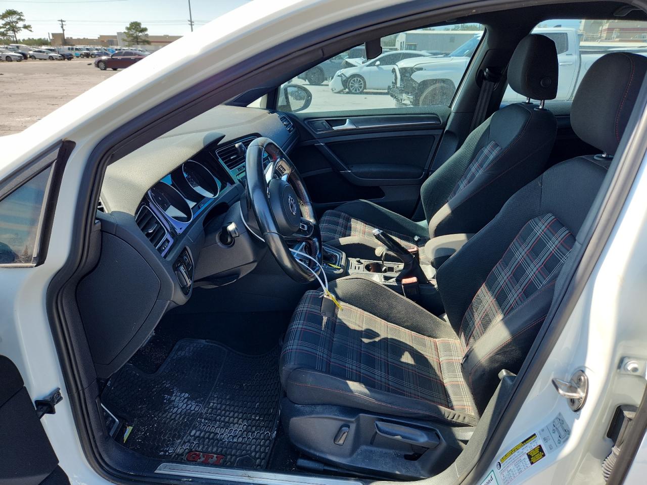 2018 Volkswagen Gti S/Se VIN: 3VW447AU5JM280638 Lot: 69846065