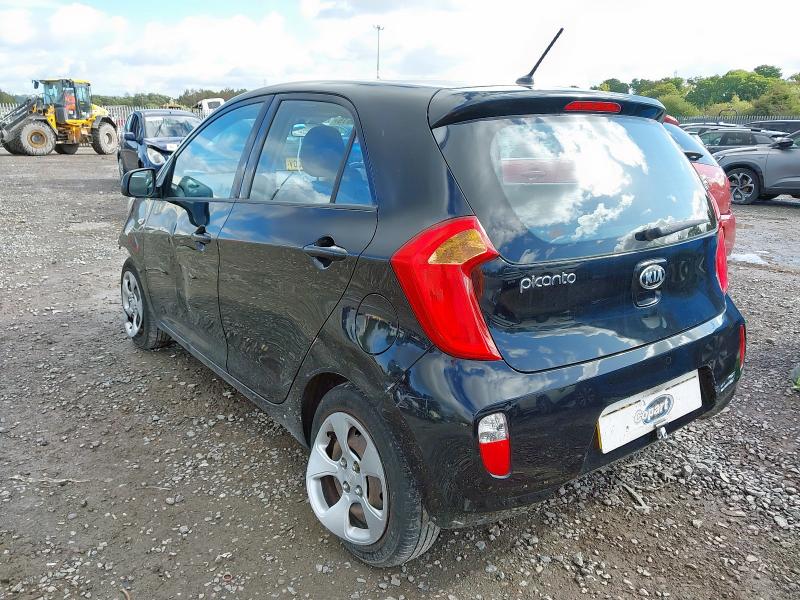 2013 KIA PICANTO 1 AIR 