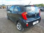 2013 KIA PICANTO 1 AIR  for sale at Copart WOLVERHAMPTON