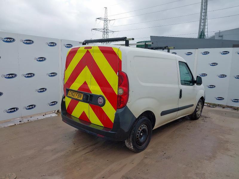 2013 FIAT DOBLO SX MULTIJET 