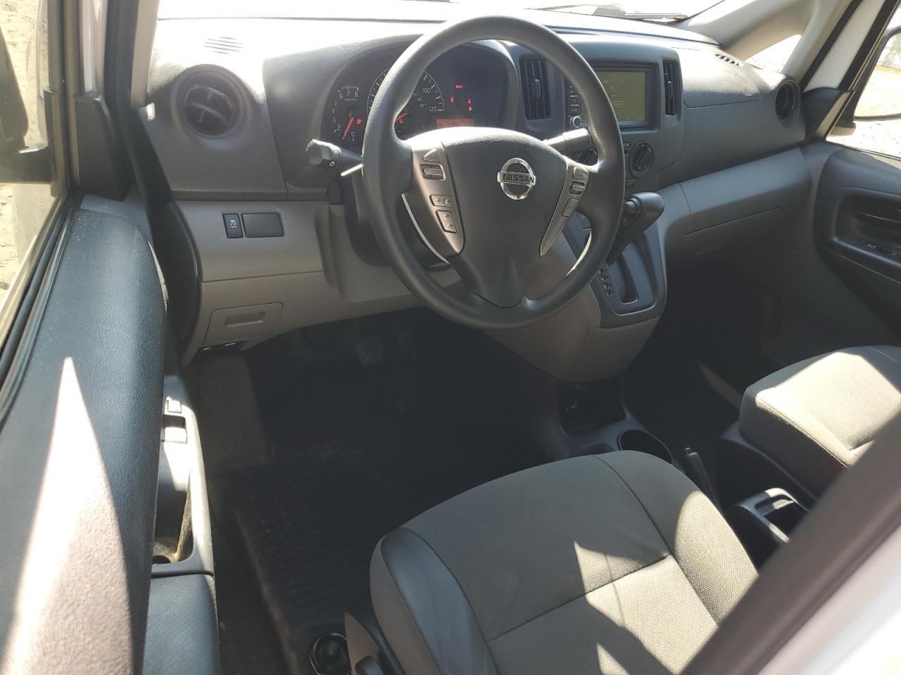 2021 Nissan Nv200 2.5S VIN: 3N6CM0KN5MK706158 Lot: 80496665