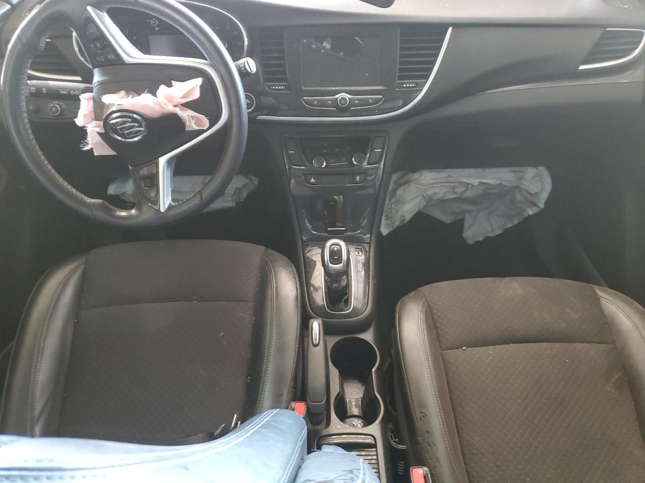 2022 Buick Encore Preferred VIN: KL4CJESM5NB553112 Lot: 80605235