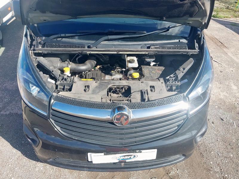 2019 VAUXHALL VIVARO 2900 SPORT CDTI BT 