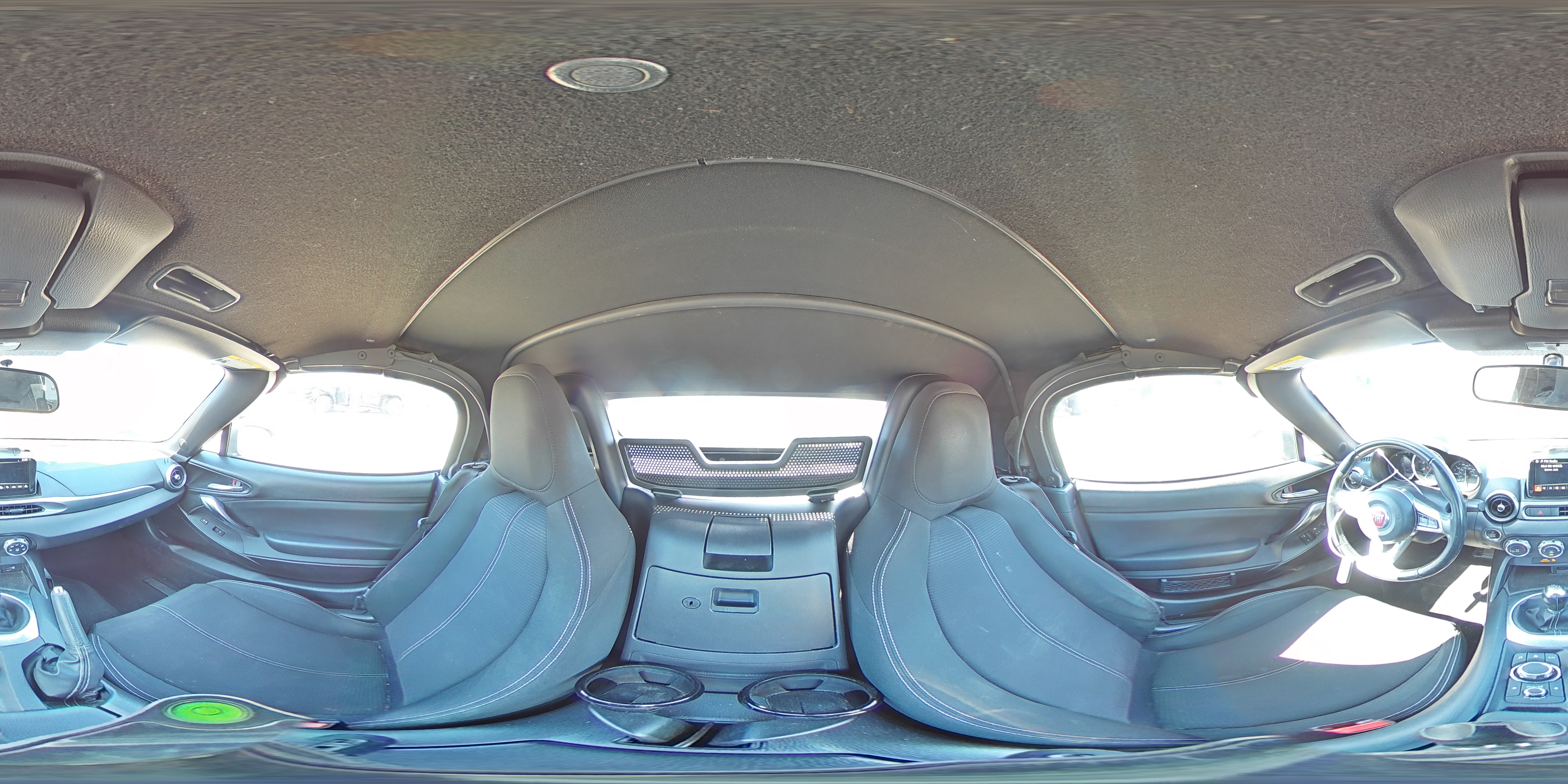 2019 Fiat 124 Spider Classica VIN: JC1NFAEK1K0140675 Lot: 80471025