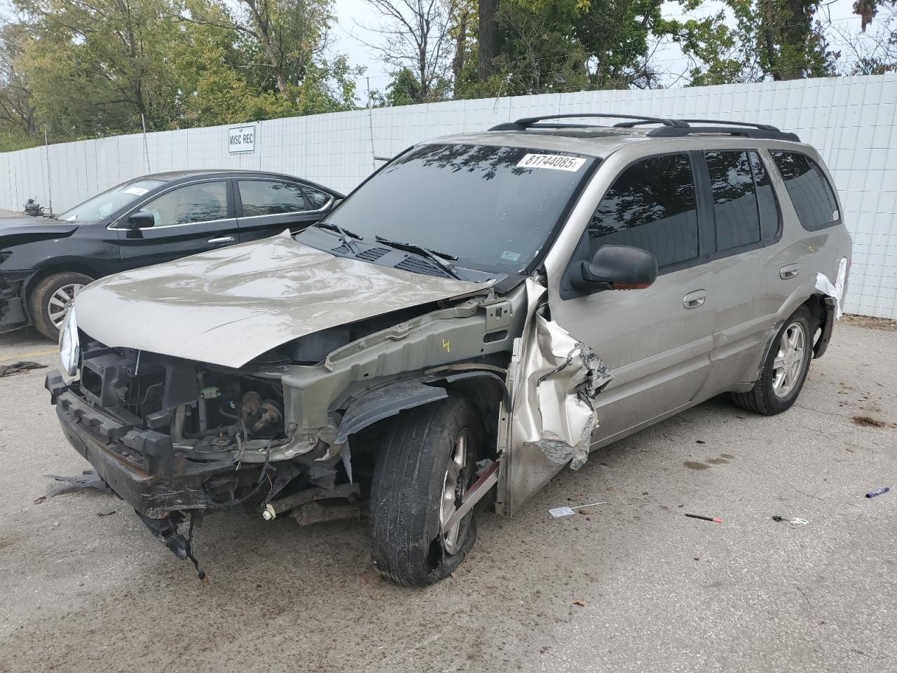 2002 Oldsmobile Bravada