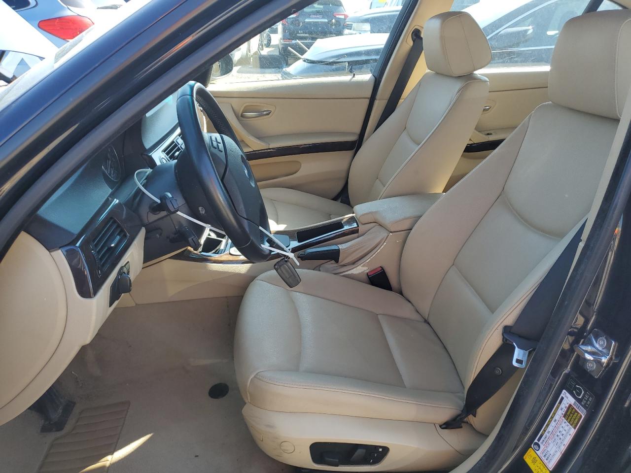 2006 BMW 325 I VIN: WBAVB135X6PT21389 Lot: 80455535