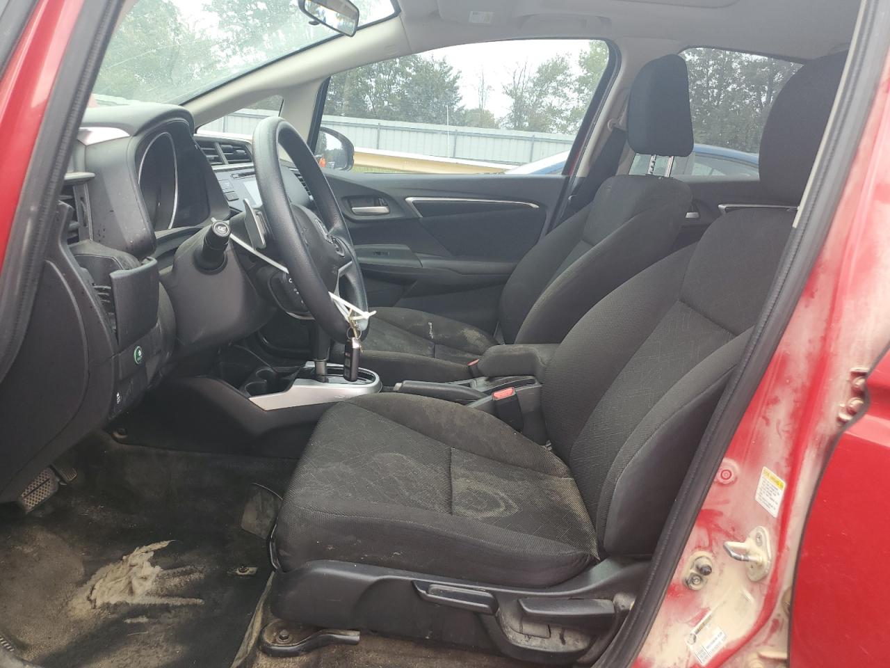 2016 Honda Fit Ex VIN: JHMGK5H77GX021466 Lot: 80896105