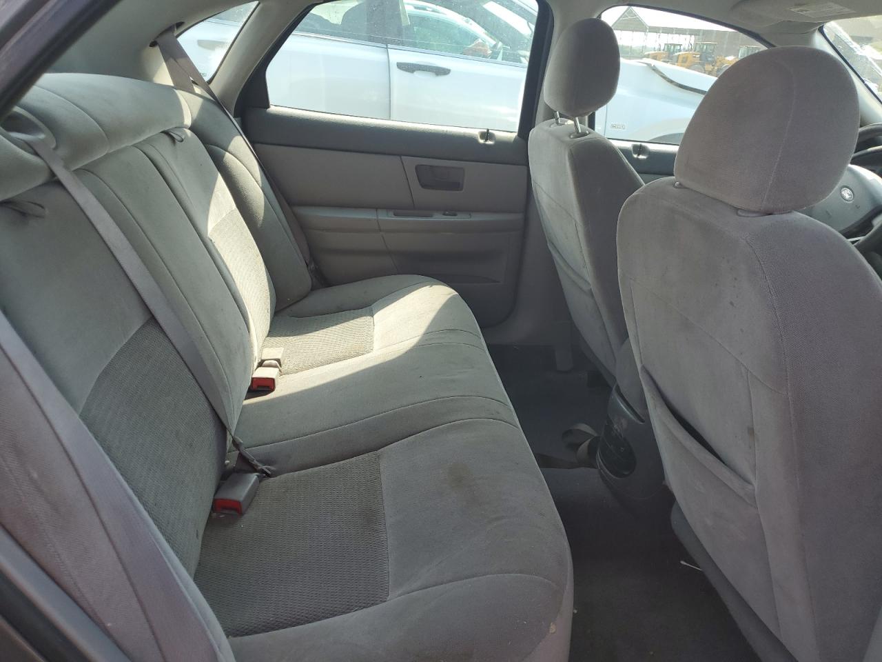 2005 Ford Taurus Se VIN: 1FAFP53U35A214666 Lot: 80095735