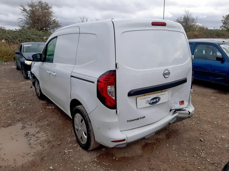 2023 NISSAN TOWNSTAR