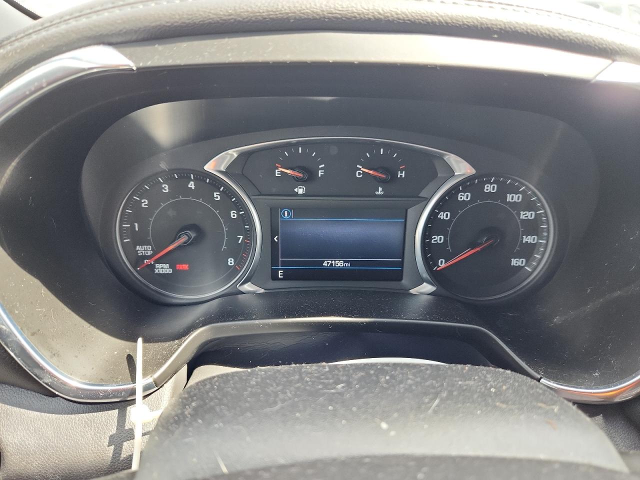 2021 Chevrolet Blazer 2Lt VIN: 3GNKBCRS3MS530140 Lot: 81298325