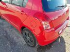 2009 SUZUKI SWIFT GL 5DR  for sale at Copart PETERLEE