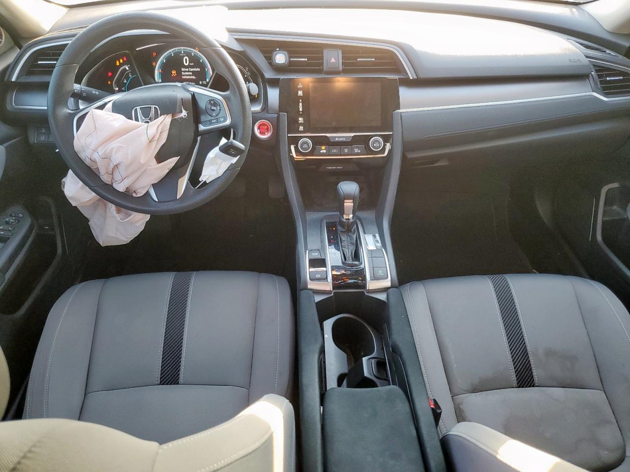 2018 Honda Civic Ex VIN: 19XFC2F84JE004197 Lot: 84383825