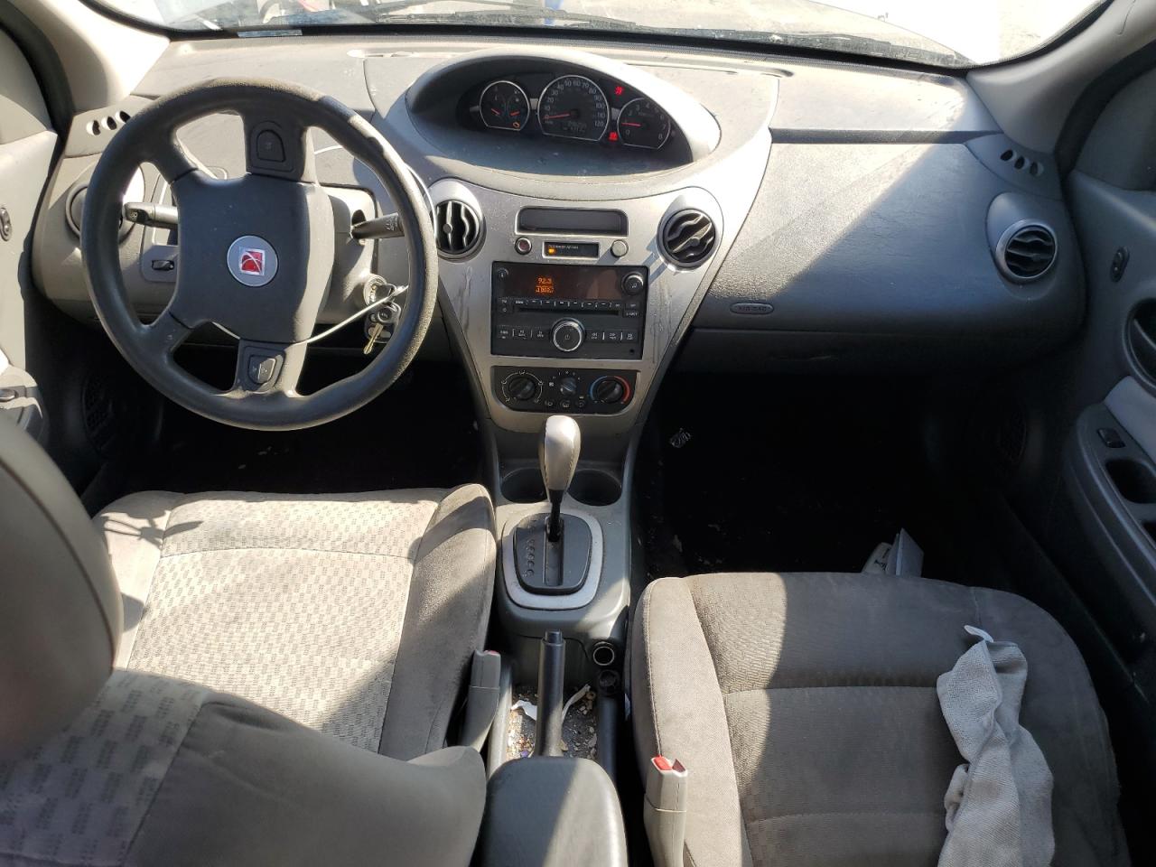 2007 Saturn Ion Level 2 VIN: 1G8AJ55F57Z179096 Lot: 80365545