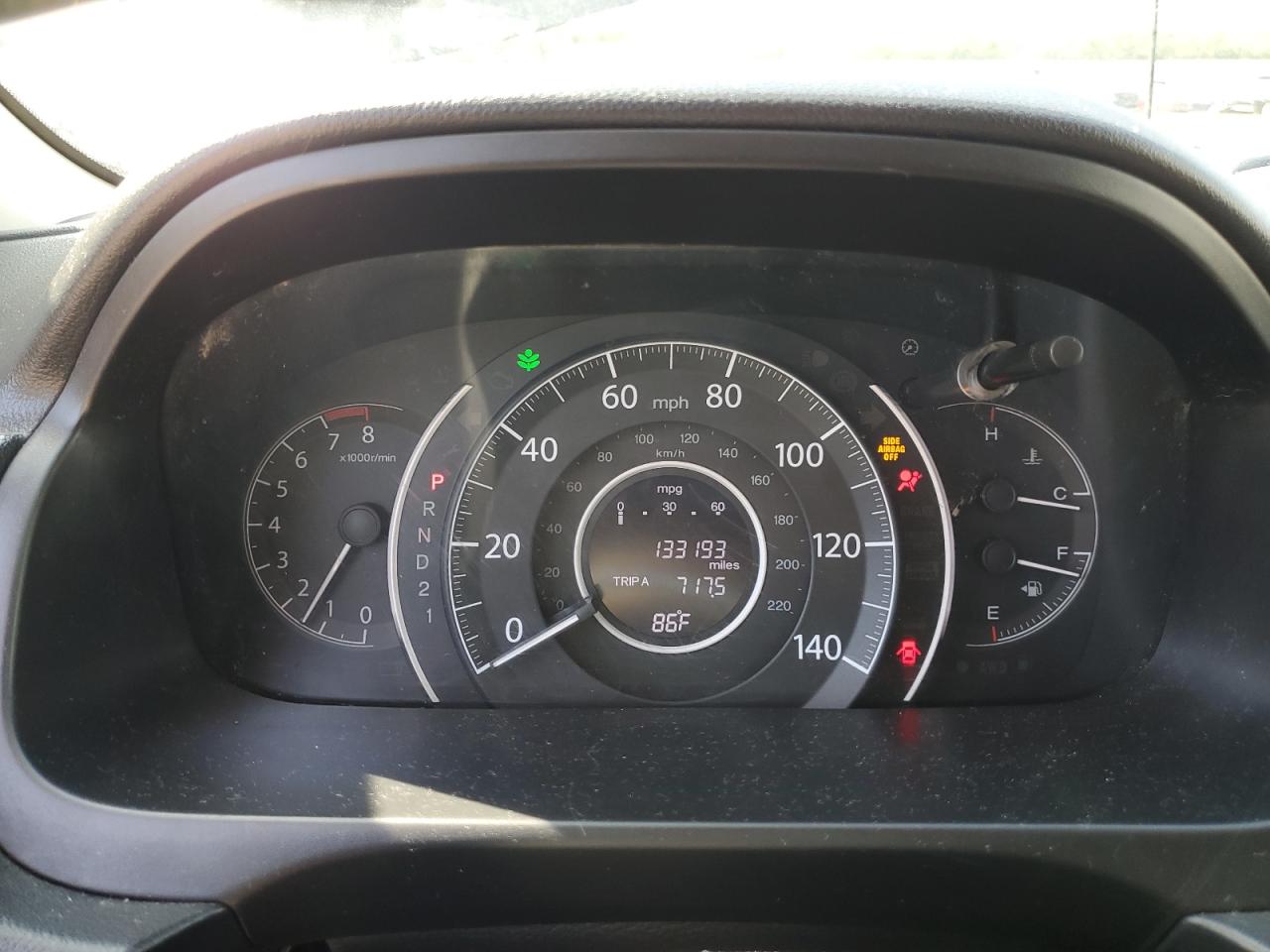 2014 Honda Cr-V Ex VIN: 2HKRM4H52EH709400 Lot: 80784205