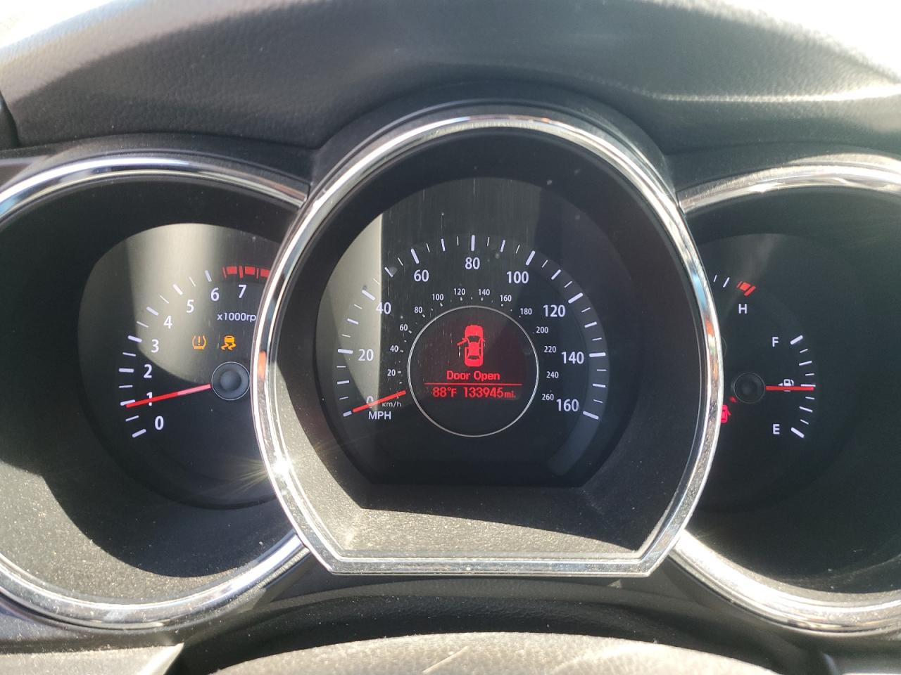 2013 Kia Optima Ex VIN: 5XXGN4A7XDG196522 Lot: 71417815