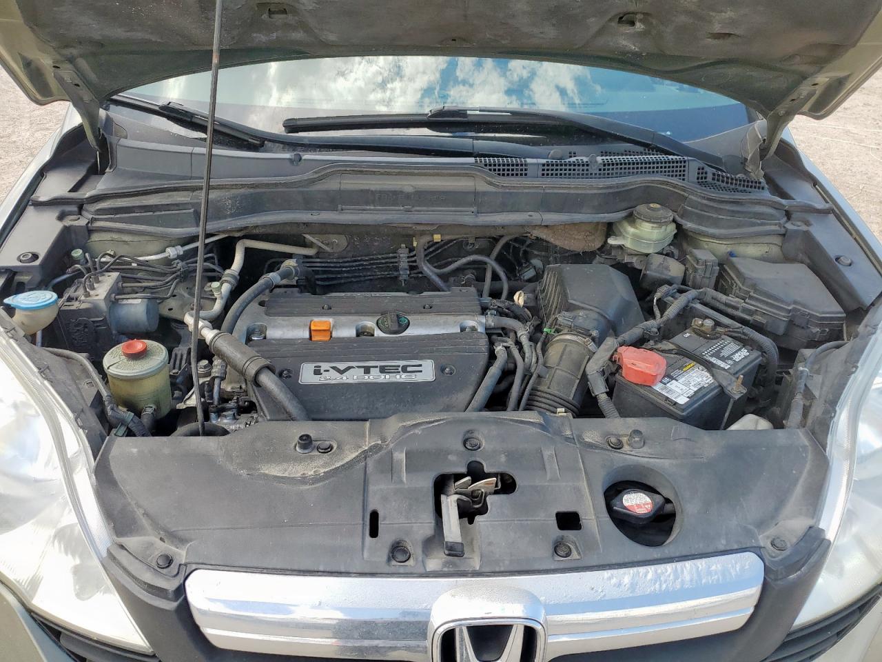 2008 Honda Cr-V Exl VIN: 5J6RE387X8L008042 Lot: 71465815