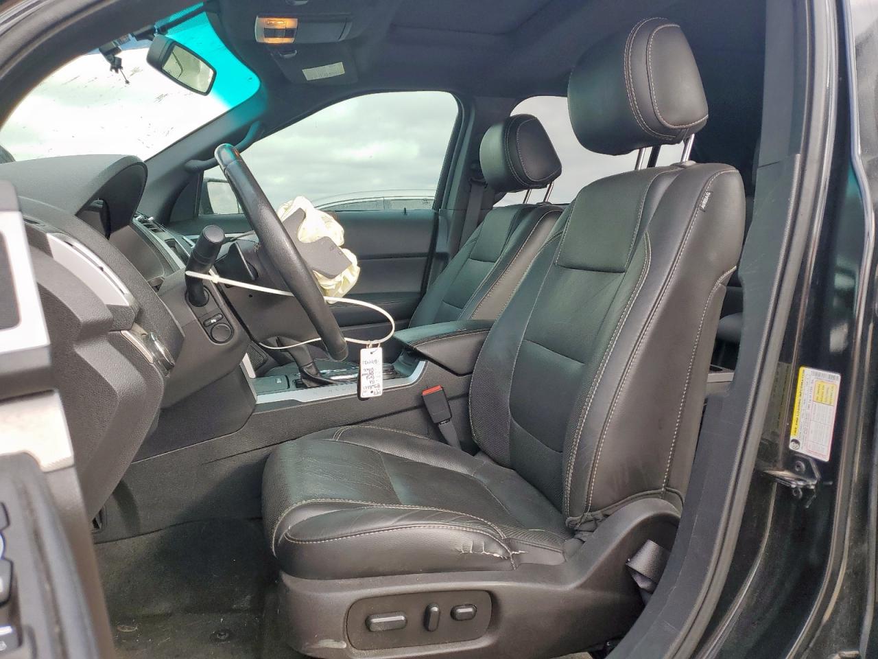 2014 Ford Explorer Sport VIN: 1FM5K8GT1EGB94921 Lot: 81527785