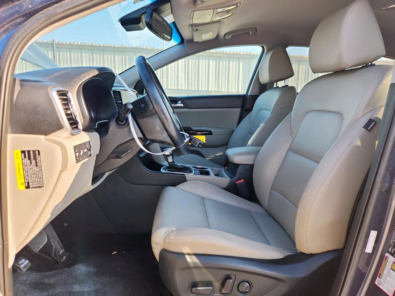 2020 Kia Sportage Ex VIN: KNDPN3AC4L7840921 Lot: 80704175
