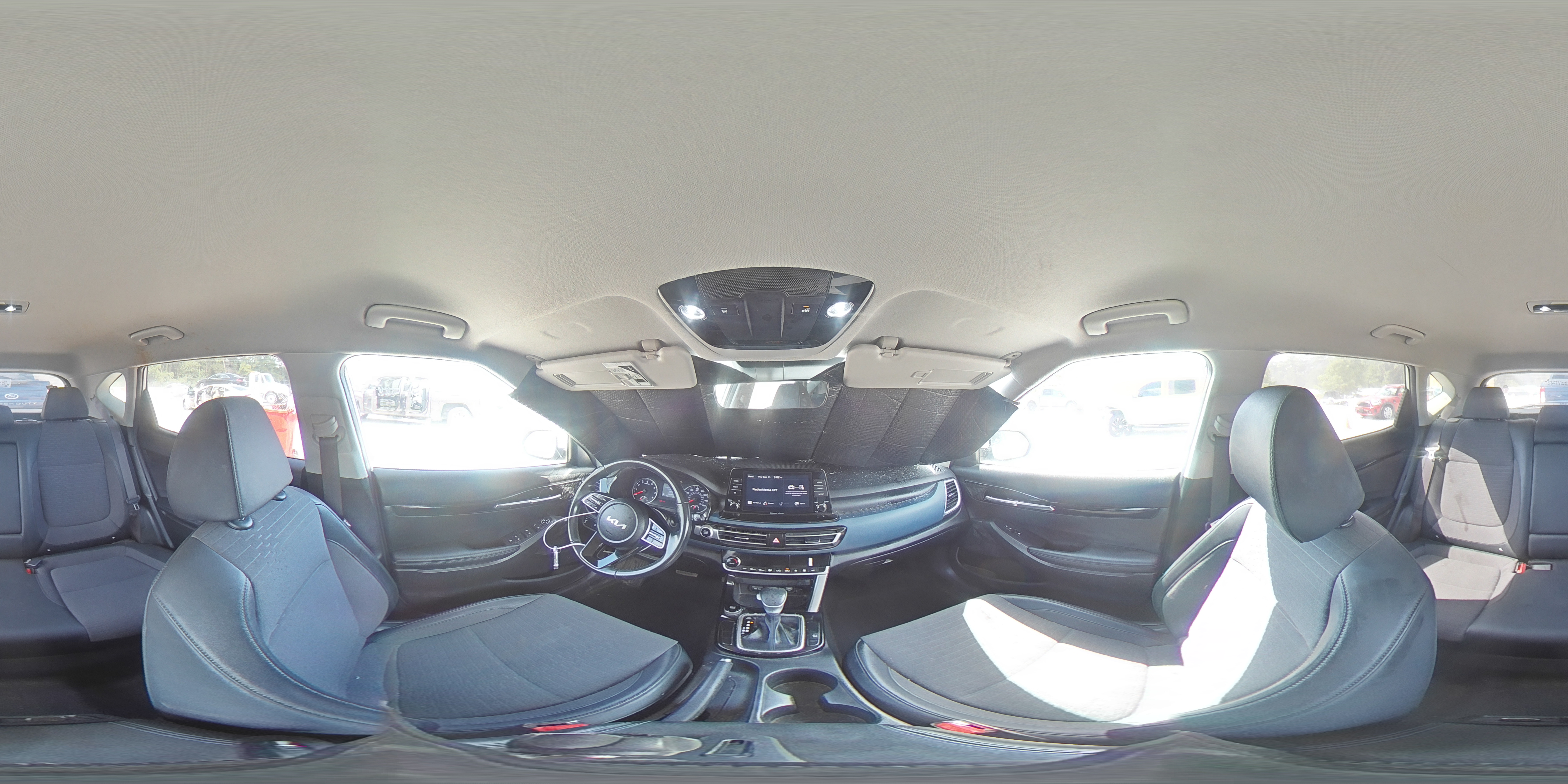 2023 Kia Seltos S VIN: KNDEU2AA2P7428375 Lot: 80525225