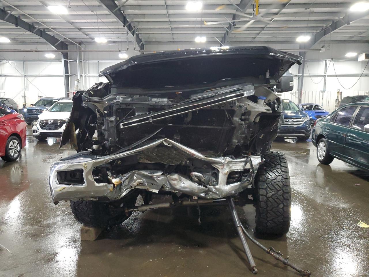 2018 Ford F250 Super Duty VIN: 1FT7W2BT0JEB94940 Lot: 81622815